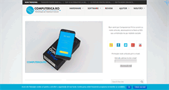 Desktop Screenshot of computerica.ro